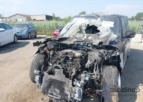 2016 Land Rover Range Rover 5.0L V8 Supercharged Sv Autobiography из США, поврежденный, VIN SALGW3EF7GA258704